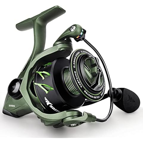 KastKing Spartacus II Spinning Reel Cover