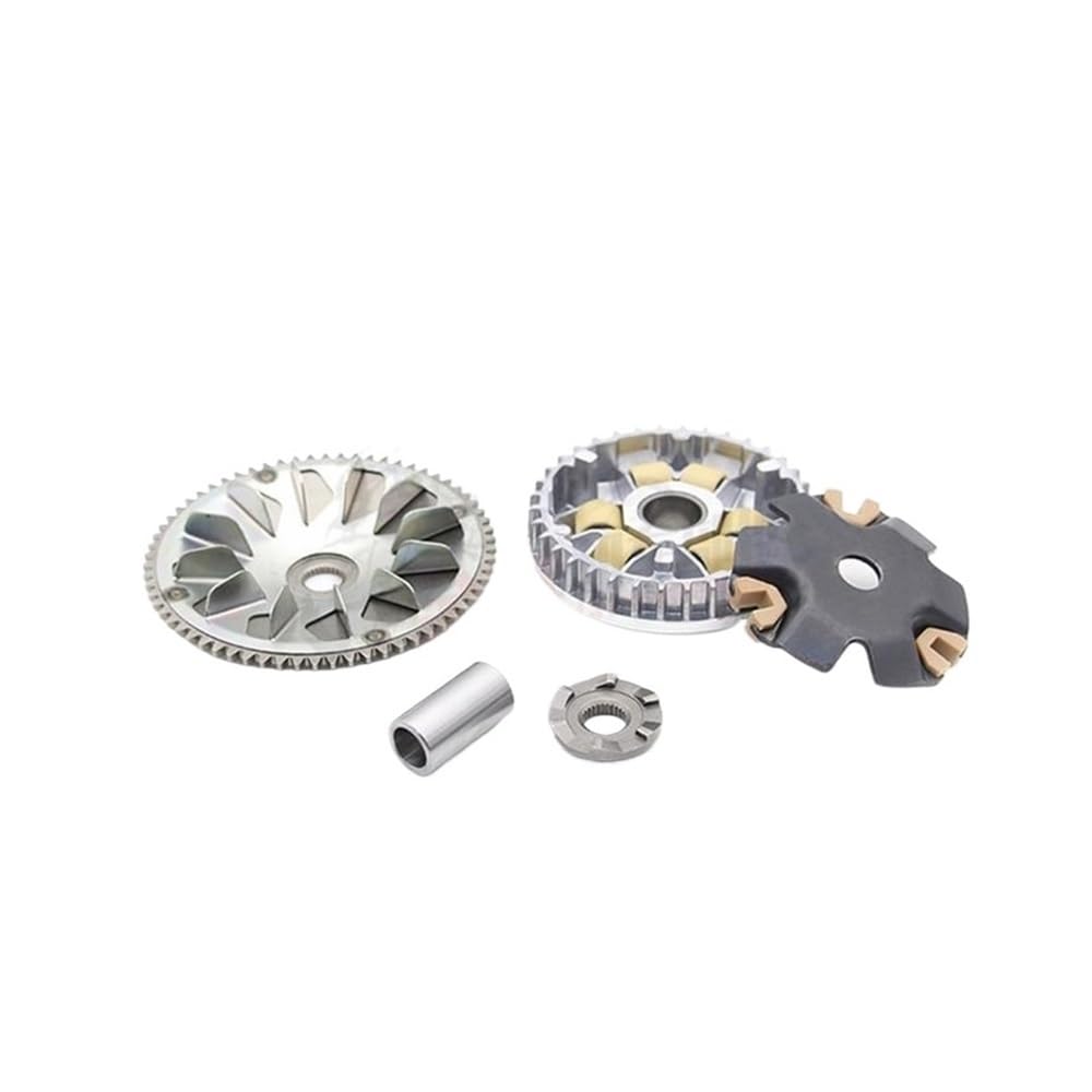 Variateur d'embrayage moto WH100 résout les pertes d'accélération sur SCR100 et SCV 100
