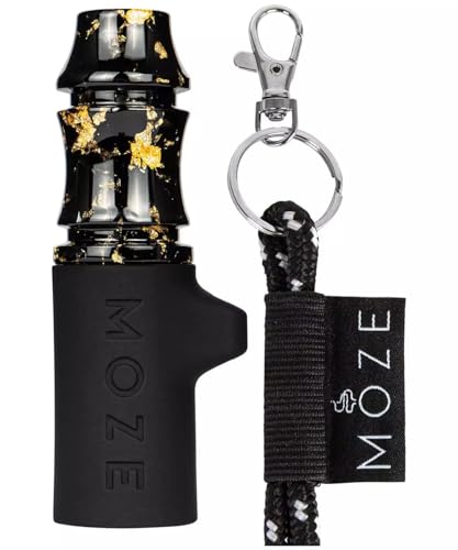 Moze Tip - Gold Line/V[Vp }EXs[X (Gold Black)