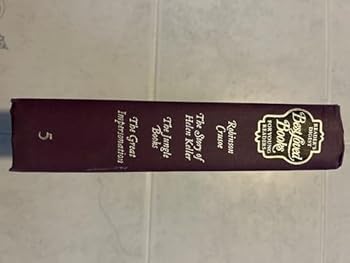 Hardcover Reader's Digest Best Loved Books for Young Readers (Vol 5) Book