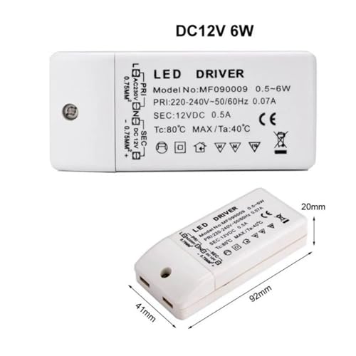 Transformateur LED 12V 30W idéal pour illuminer votre cuisine - 7