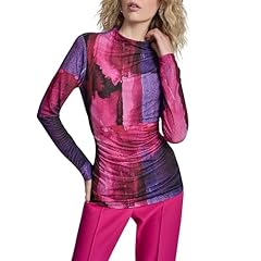 Fushia/Dark Violet Multi