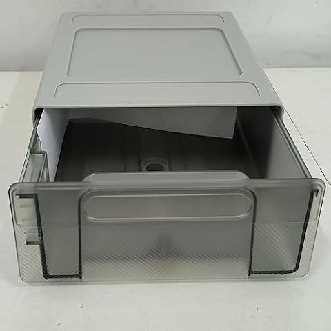 Nauttxon under desk drawer organizers (Grey) Cover