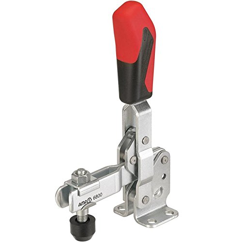 AMF 6800-90027 Grapa rápida Vertical, Multicolor