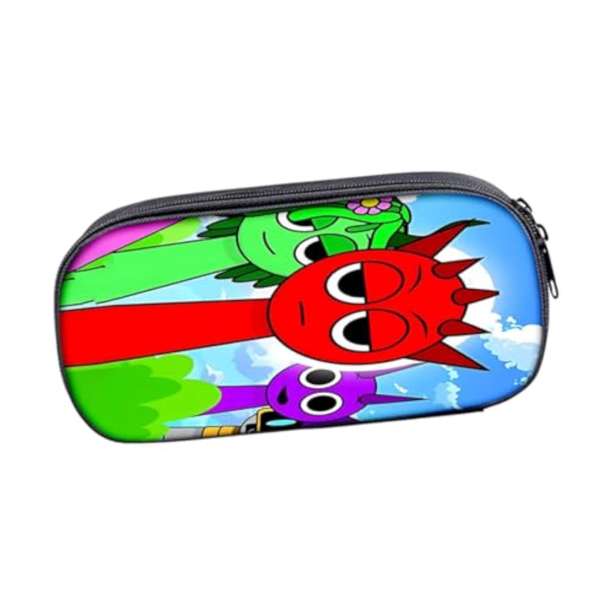DESIREPencil Case School Supplies Cartoon Novelty Makeup Pouch