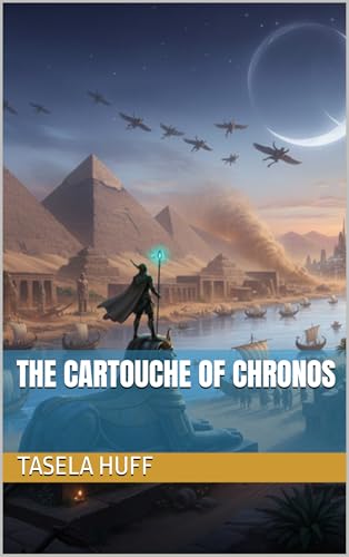 The Cartouche of Chronos (English Edition)