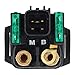 MOTOKU Starter Solenoid Relay for Suzuki QuadSport LTZ 250 Ozark LTF 250 SV650 SV1000S DL650 V-Strom DL1000 Boulevard C90 Raptor 700R