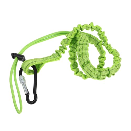 JECOMPRIS 3piezas Cordón Para Herramientas Manuales Retráctiles Mosquetón Cordón De Seguridad Anticaídas Adecuado Para Herramientas Eléctricas Longitud Estándar Capacidad De Peso Máxima Lb