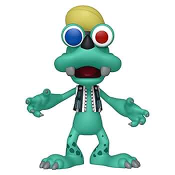 メカニカルキングダム　グーフィー フィギュア　ディズニーランドパリ 71iWkMpv5RL._AC_UF350,