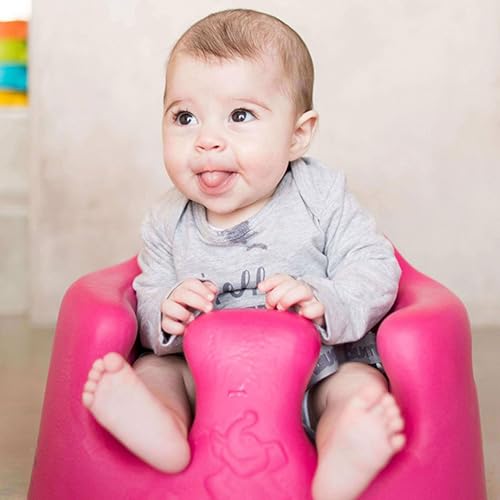 Bumbo Infant Floor Seat Baby Sit up Chair, Baby Sitting Support for 312 Months with 3 Point