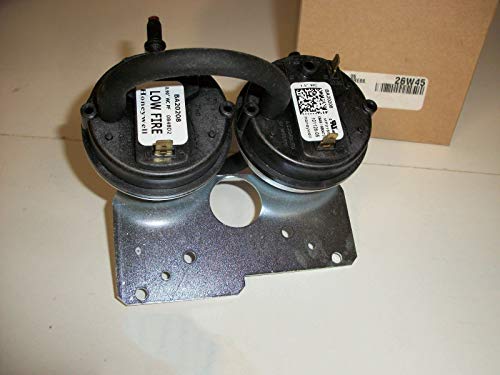 Lennox Parts 26W45 Pressure Switch 2-Stg.90/1.50