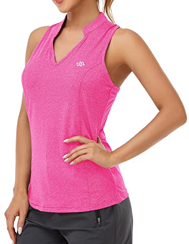 AjezMax Débardeur de Sport Femme Yoga Gym Shirt sans Manches Tennis Chemise Course à Pied Fitness Tank Top Cover