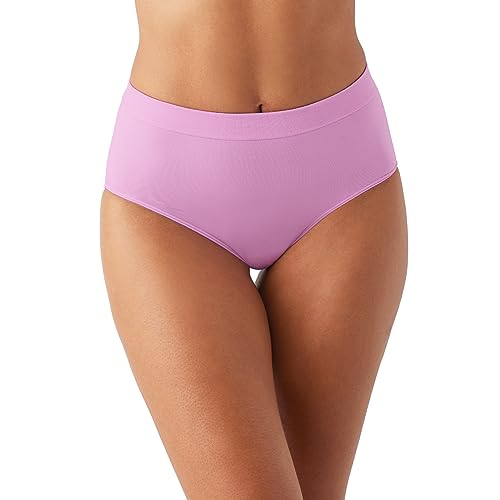 Image of Wacoal Women's B-Smooth Seamless Full Coverage Brief Panty, 838175