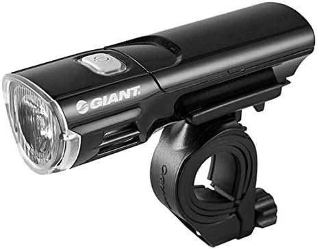 Ammaco. Giant Numen HL2.0 Bike Bicycle Cycling Front Headlight LED 3 Mode Black High Low Water Resistant Super Bright