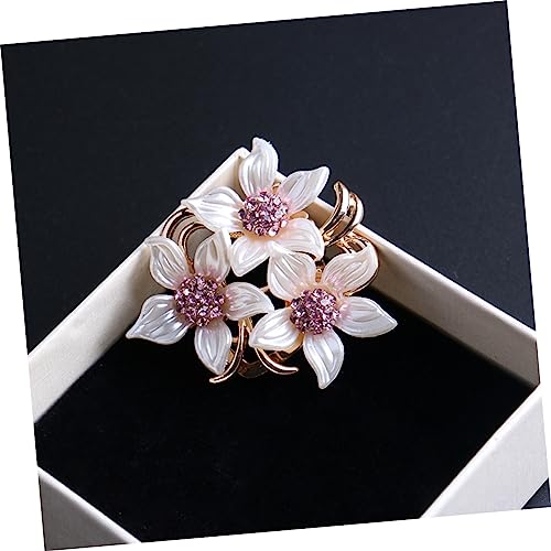 GALPADA Broches De Flores Para Mulheres Alfinete De Broche Broche De Broche Criativo Broche De Flore