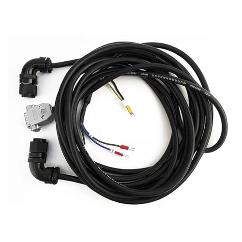 Ficha técnica Servomotor DAISHUJIE 80ST-M02430 220V 750W CA 2.39NM 3000RPM 0.75KW Accionamiento CA Monofásico Imán Permanente Controlador Adaptado WH-B-90-5Sh - Fernando Cortés