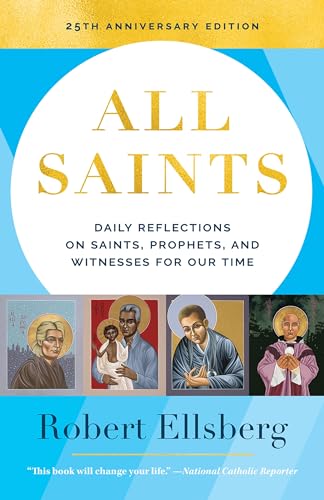 Photo de All Saints 25th Edition: Daily Reflections on Saints, Prophets, and Witnesses for Our Time (English Edition)
