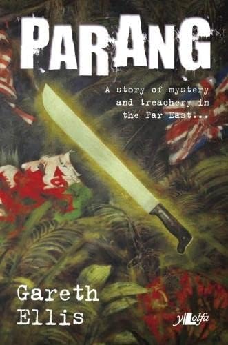 Parang Paperback – December 31, 2006