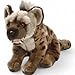 Carl Dick Hyena, Spotted Hyena 10.5 inches, 30cm, Plush Toy, Soft Toy, Stuffed Animal 3282