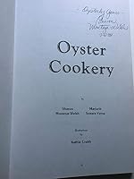 Oyster cookery B000NUSUN6 Book Cover