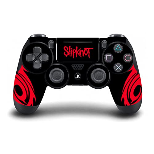 Skin Vinyle Slipknot PS4 et Manette par Head Case Designs - 5