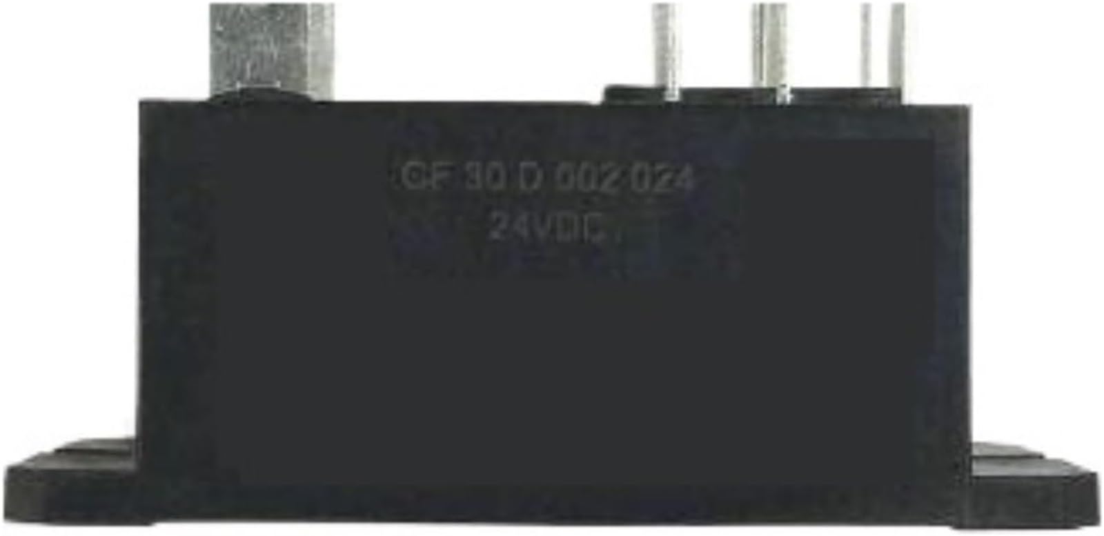 Przekaźniki bezpieczeństwa, Przekaźnik Mocy DPDT CF30D00224 - Przemysłowy Elektromechaniczny Z Cewką 24 VDC Do Sterowania Automatyką,0513