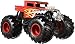 Hot Wheels Bone Shaker #2 Monster Truck, 1:24 Scale