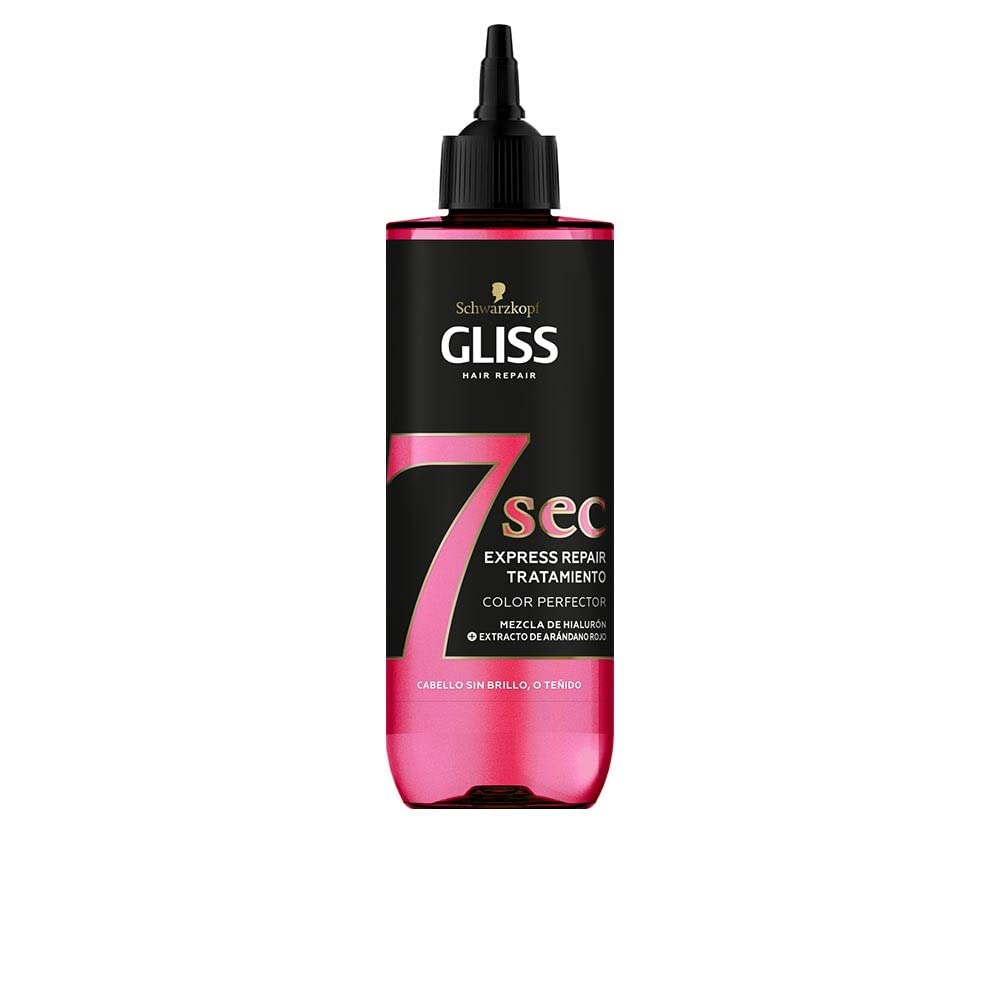 Gliss 7 Sec Express Repair Treatment Color Perfector 200 Ml