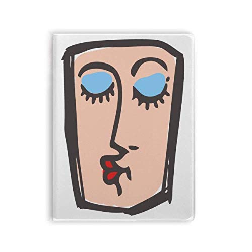 Carnet de notes émoticônes couverture souple cahier a5