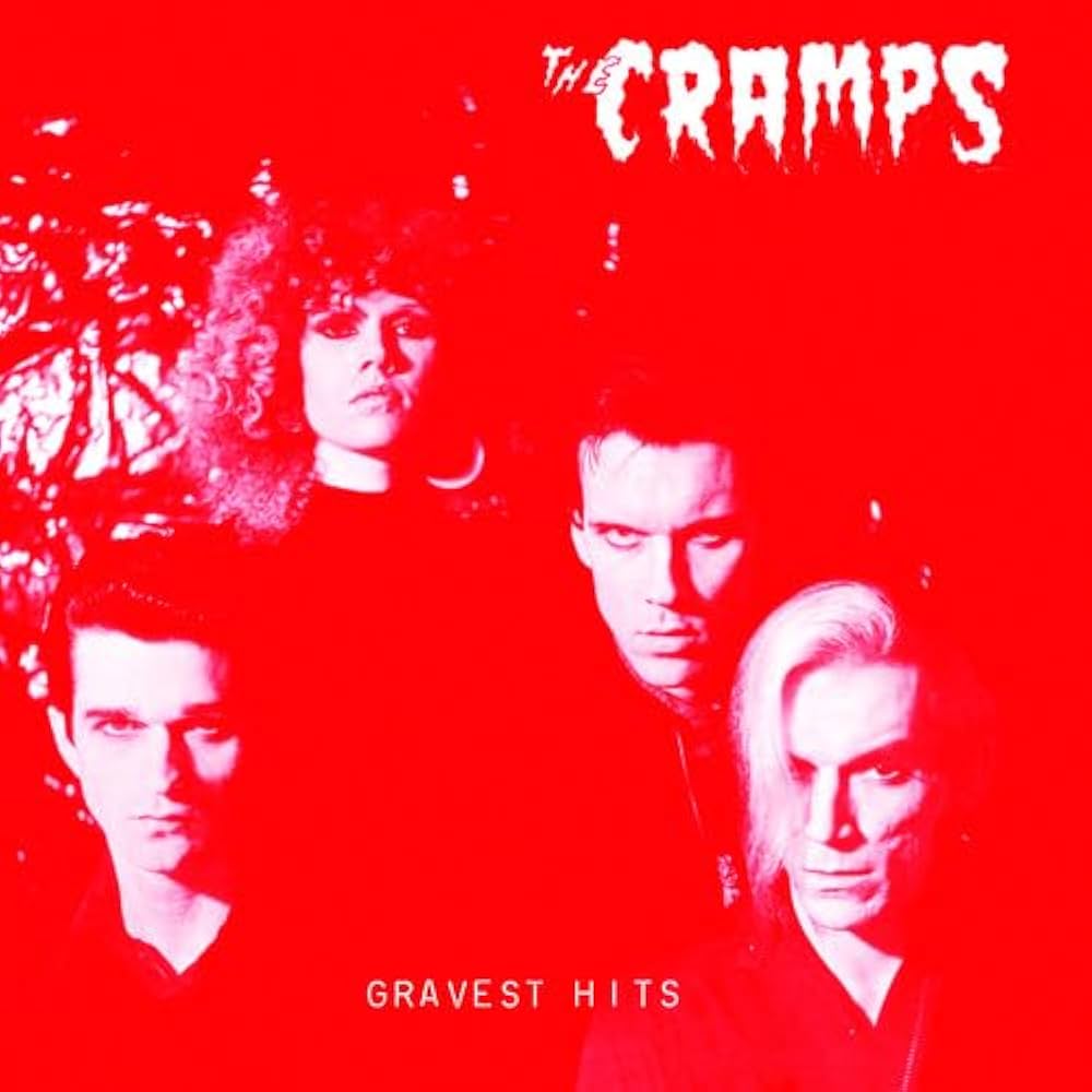 The Cramps／Gravest Hits US盤 SP-501 41hbH0He9zL._UF1000,1000_QL80_.jpg