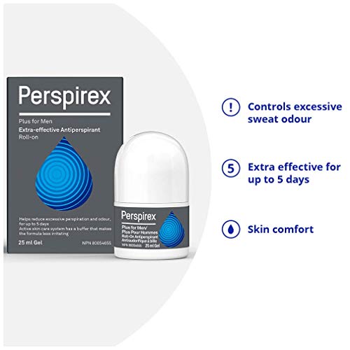 Desodorante antitranspirante Perspirex Plus Men miniatura 5