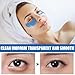 Collagen & Retinol Eye Mask，Hydrating Under Eye Patches to Reduce Appearance of Wrinkles, Puffiness & Bags, Moisturizing Gel Pads for Fine Lines, All Skin Types (Collagen)