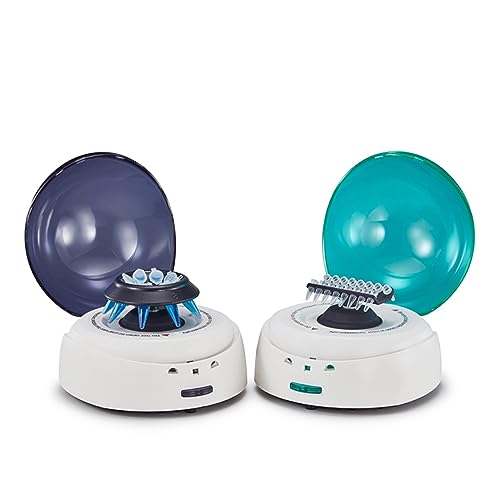 Centrífuga micro portátil D1008E para evitar la pérdida de muestras de 2ml 2