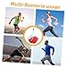 HANABASS Resistance Parachute for Speed Training Running Chute with Custom Resistance Cords for Soccer and Athletic Performance Enhancement Durable