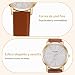 Imagen de OFFCUP Reloj de Cuero para Mujer