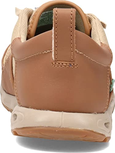 Columbia Sapato masculino Bahama Vent Relaxed Dockside PFG, Praia/Alce, 10