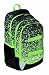 neoxx Schulrucksack ACTIVE Pro Pixel in my Mind, 26L, 3 Fächer