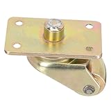 Hoement Klavierrolle Aus Metall 57mm Höhe Starker Stabilitätsroller Mit Lager Universelles Klavierzubehör Für Klavierumzug