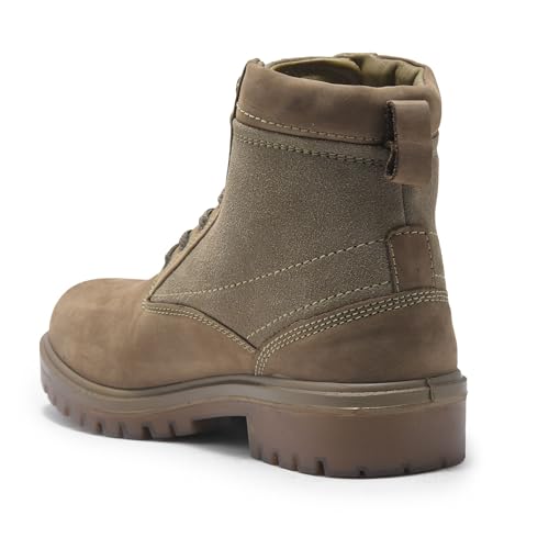 Image of Woodland Men's Leather Fashion Boot