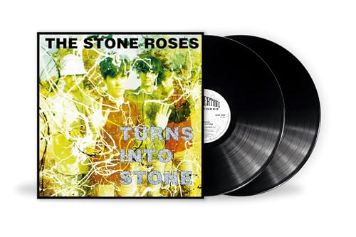 Turns Into Stone [Vinilo]