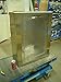 Hoffman CSD30248WSS Wall-Mount NEMA 4X Enclosure with Window, Type 304 Stainless Steel, 30.00" x 24.00" x 8.00"