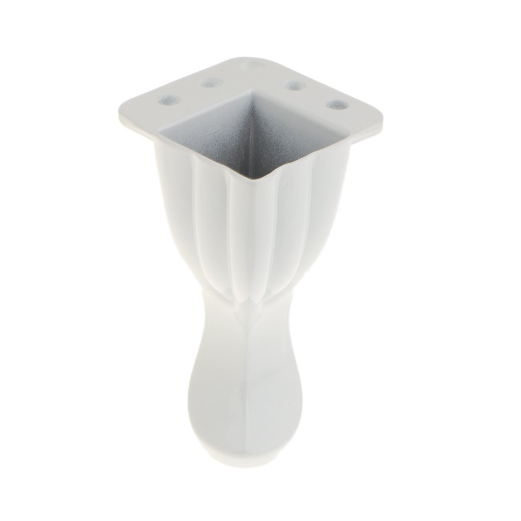 Gamba Per Mobili Abs Cromo Cromato L 40 X P 300 Mm, H 30 Cm | Leroy Merlin - Foto 4