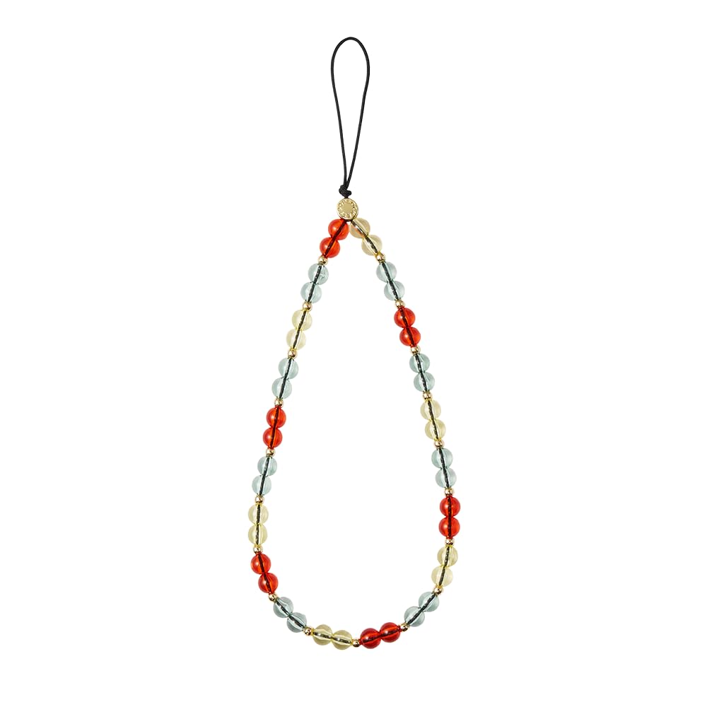 PopSockets Wristlet Phone Strap, Wrist Strap for Phone, Device Holder - Riviera