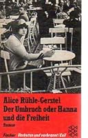 Der Umbruch oder Hanna und die Freiheit 3596251907 Book Cover