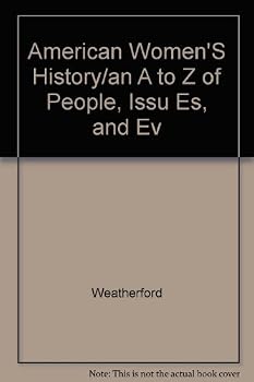 Hardcover American Women's History Book