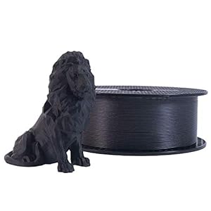 Prusament Galaxy Black Filament PLA 1,75 mm