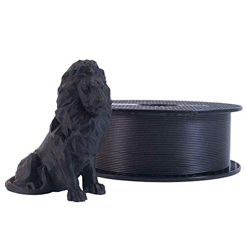 Prusament Prusa Galaxy Filament PLA Noir 1,75 mm Bobine de 1 kg Tolérance de diamètre +/- 0,02 mm 8 Prusament Prusa Galaxy Filament PLA Noir 1,75 mm Bobine de 1 kg Tolérance de diamètre +/- 0,02 mm