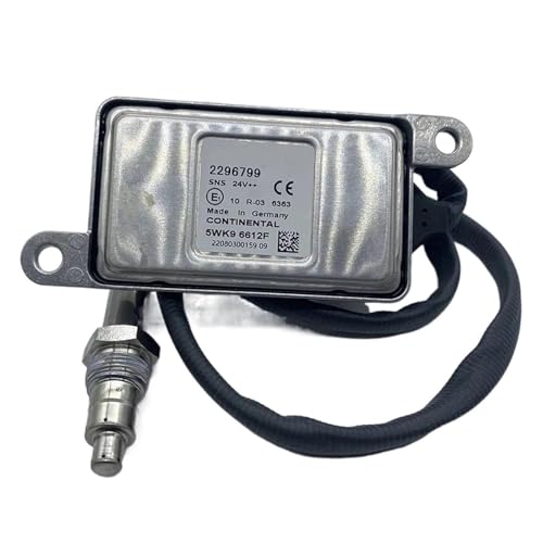 Capteur NOx 24V pour Scania 2296799 | Sonde de rechange moteur 5WK96612F