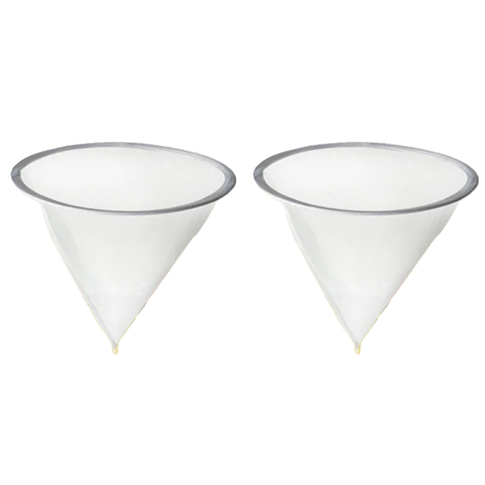 Jnchdghwa As Shown 2X Fiber Beekeeping Honey Strainer Filter Screen Purifier Apiary Equipment Tool Colanders Kitchen Gadget