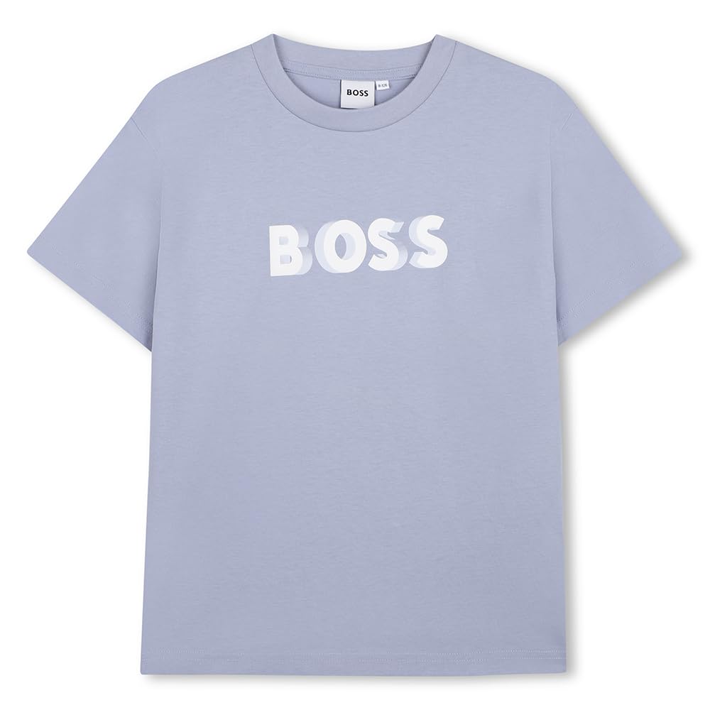 BOSS Jungen T-shirt And Bermuda Shorts T-Shirt und Bermudashorts (1er Pack)